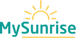 MySunrise logo